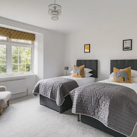 Crossriggs- Beautiful Detached Βίλα *