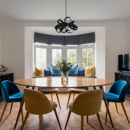 Βίλα Crossriggs- Beautiful Detached Windermere