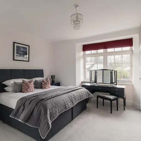 Βίλα Crossriggs- Beautiful Detached Windermere