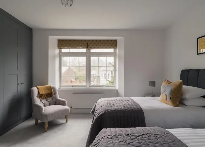 Crossriggs- Beautiful Detached * Windermere