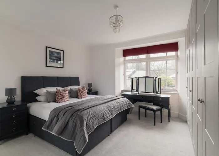 Villa Crossriggs- Beautiful Detached Windermere