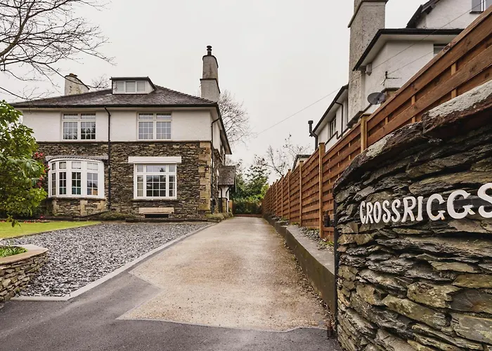 Villa Crossriggs- Beautiful Detached Windermere