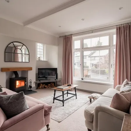 Crossriggs- Beautiful Detached Windermere